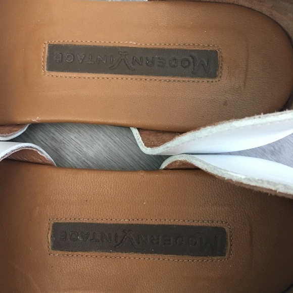 Handmade White Ankle Strap Summer Sandals - Picture 8 of 8